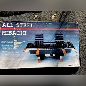 Hibachi Grill